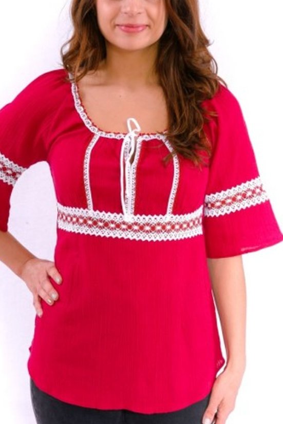 Krojna bluza EWT143