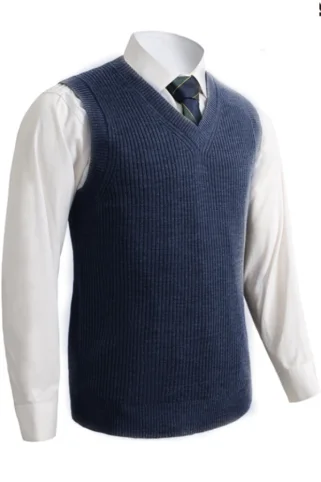Elegante Weste DIBBER BB navy