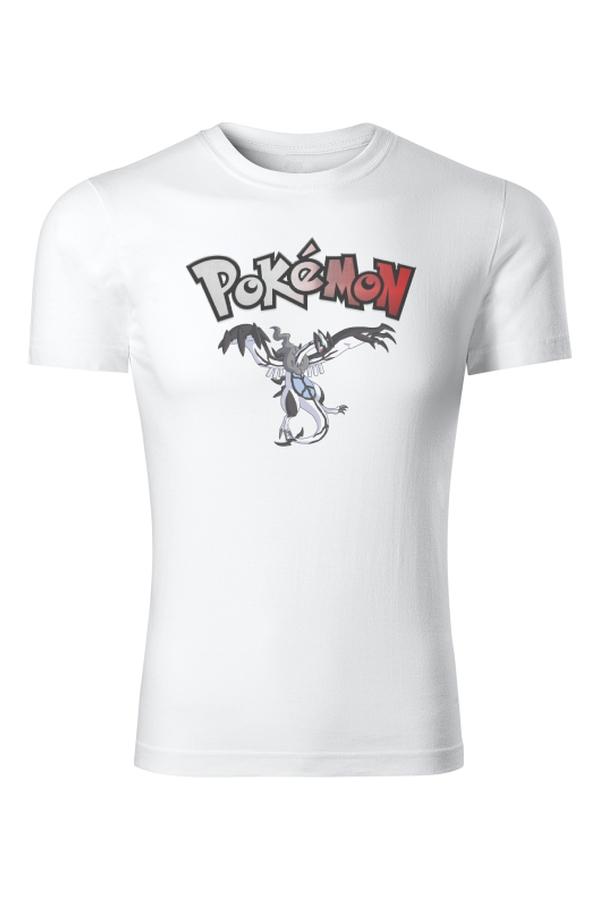 Tricou pentru copii Pokemon alb
