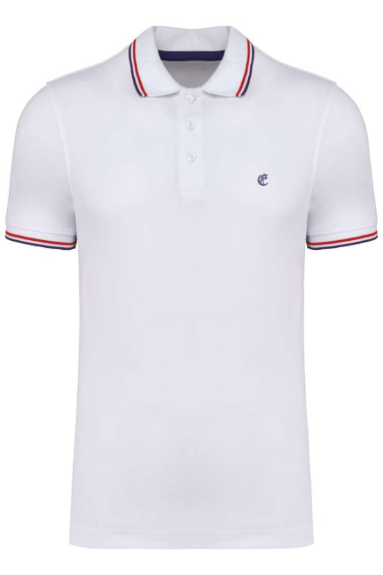 Muška PREMIUM polo majica s vezom MONTECARLO