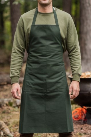 Apron for hunters, anglers, and grill masters – Ewident