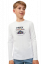 Tricou pentru copii Max Verstappen alb