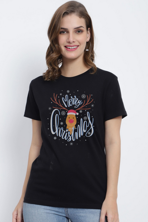 Vianoční tričko Karasob