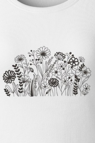 Tricou dama maneca scurta MDZ2