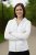 Hanorac de dama cu fermoar lung si gluga 5571600 alb