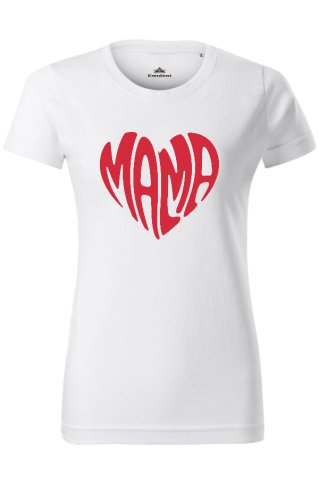 Dámske tričko Mamaheart