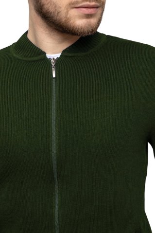 Hajduja-AZ Men’s Wool Hunting Sweater