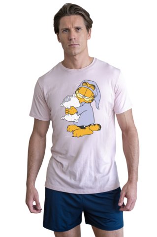 Pánske pyžamo Garfield