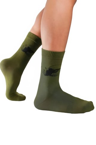 Jagdsocken Jäger 3758