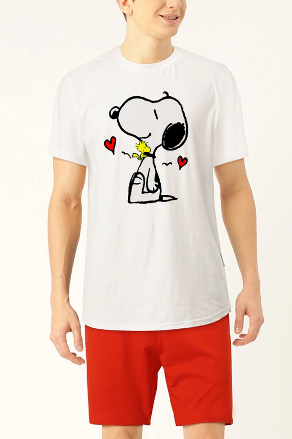Snoopylov férfi pizsama