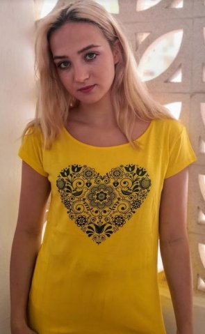 Tričko rukáv Blue5 226400