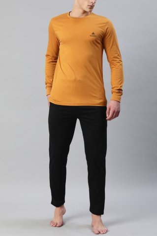 Pánské pyžamo EWT orange