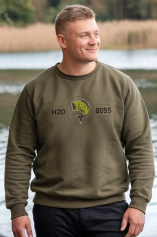 Sloganfish - muška majica za sve strastvene ribolovce