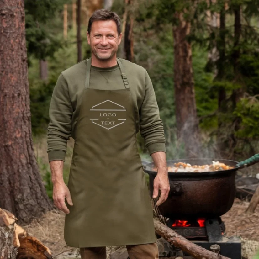 VLASTITI LOGO – lovačka pregača