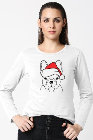 Tričko Bulldogxmas