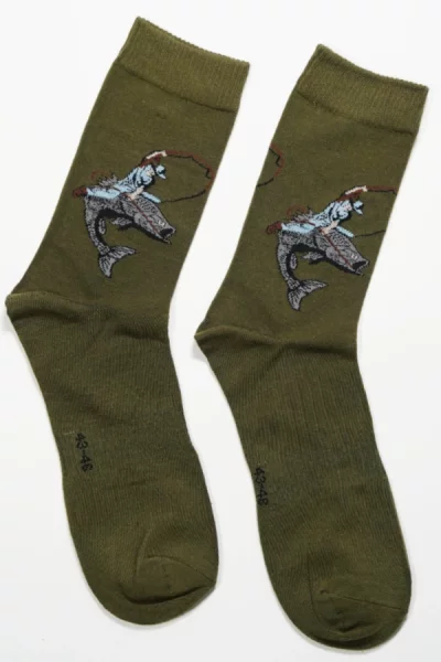 Ponožky pro rybáře 5716A