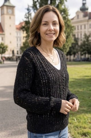 Dámský pulovr Perfecta