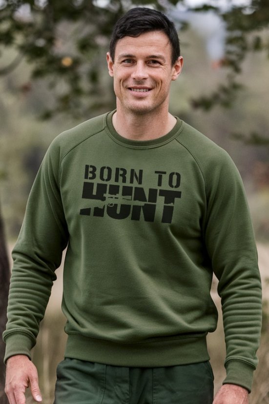 Muška lovačka majica Ewident – Instinkt (Born To Hunt)