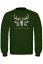 Majica za lovce i ribolovce s otiskom Fishing Hunting