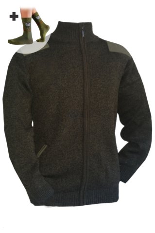 Hubert AZ hunting sweater