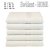 Törölközők Classic SET 5 fehér 30x50