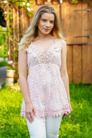 Halenka Eva pink