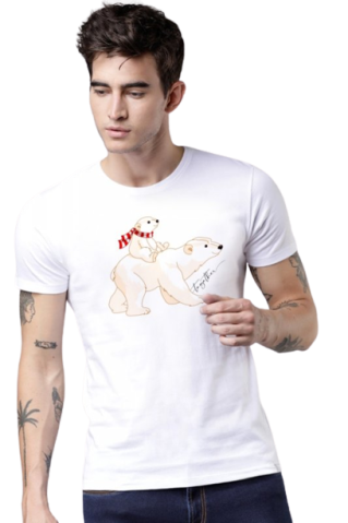 Tričko Eisbeartogether