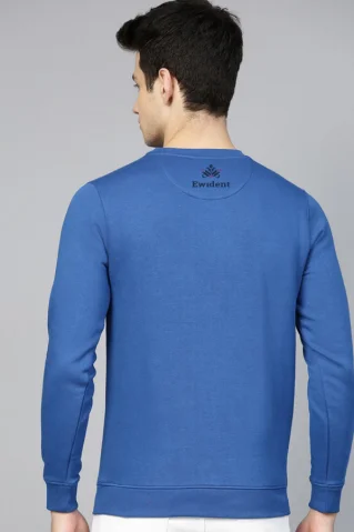 Moški pulover 44474 royal