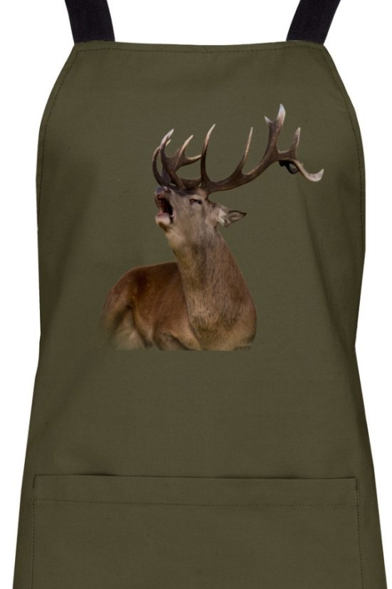 BigDeer Lovna i Ribička Pregača (Zelena)