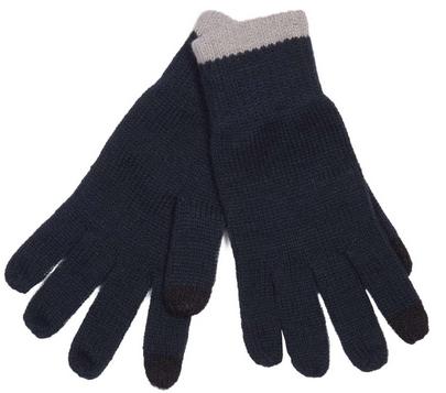 Pletené rukavice - 03425