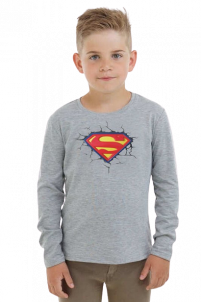 Superman gyerek póló