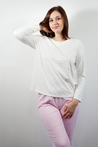 Dámske pyžamo 210466