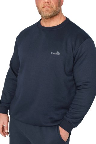 Pánska oversize mikina 2218000big navy