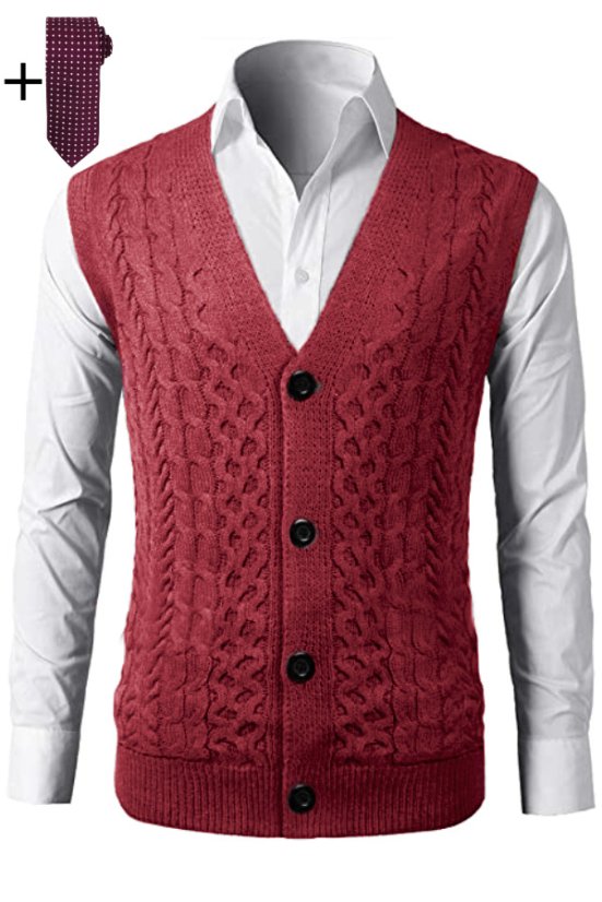 Vesta na zapínanie Copik BBA bordo