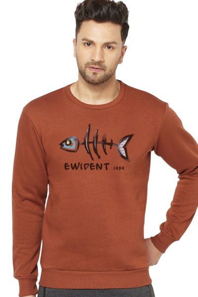 Férfi pulóver horgászoknak Kostrafish