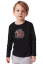 Bakugan fekete gyerek póló