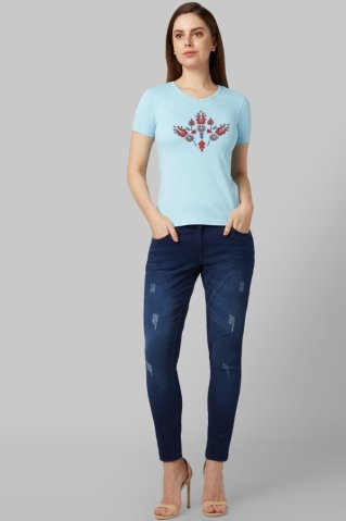 Dámské triko Kvetorn
