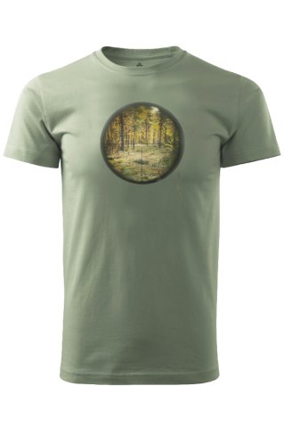 Lov majica – priroda kroz dalekozo Scope