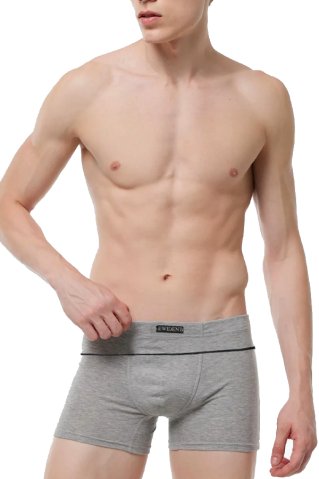 Boxeralsó set 32239X 92% pamut - 8% elasztán / 2db /