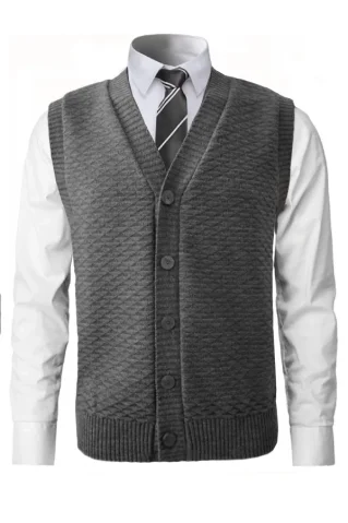 Vesta na zapínanie MILAN BBA grafitová