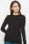 Sweter damski 969188 czarny