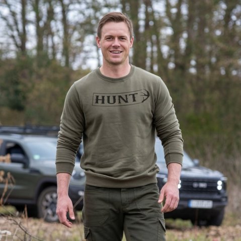 Majica za lovce Huntwind