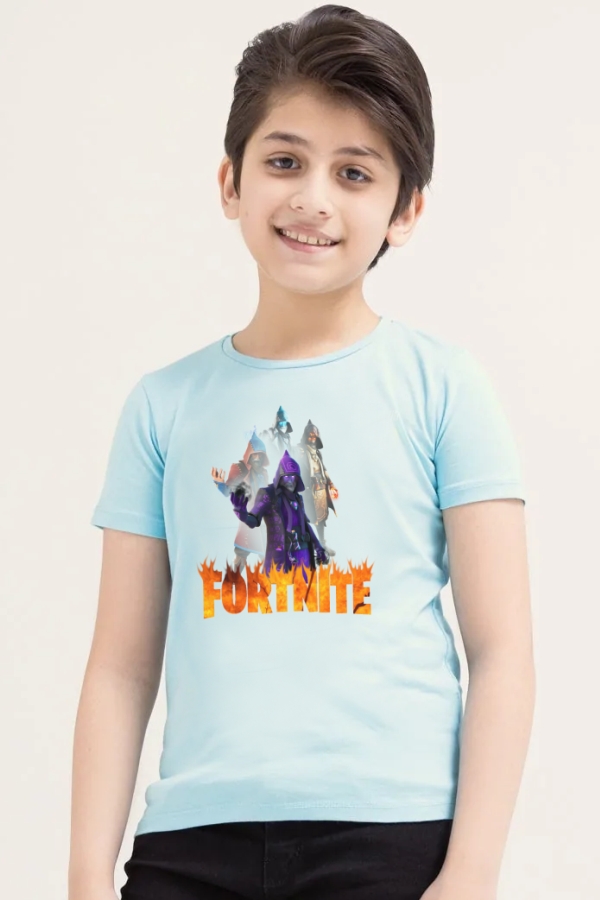 Fortnite detské tričko Fortifire