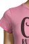 Bavlnené Ewident tričko Cutebutpsycho pink