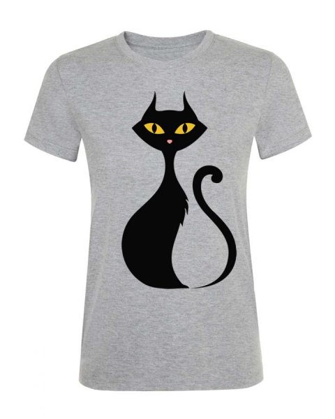 Menő póló rövid ujjú Cat3