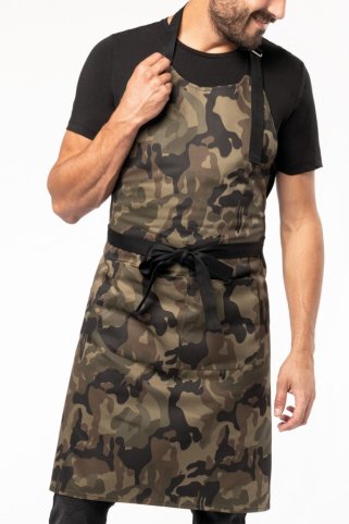 Pregača za lovce i ribolovce – maskirna – Ewident