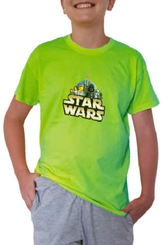 Dětské pyžamo Starwars