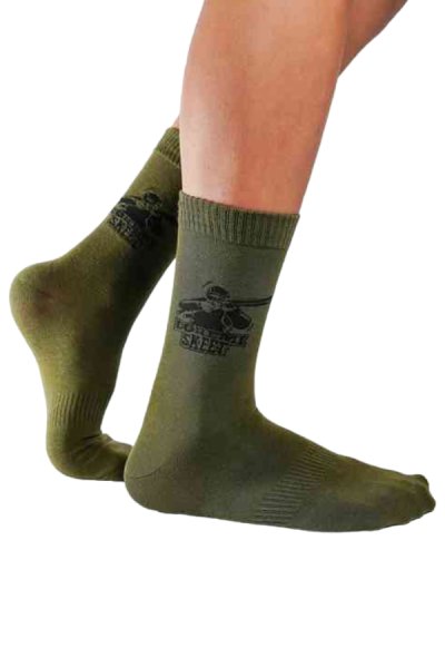 Myslivecké ponožky 4346B
