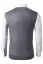 Men's Knitted Vest NovoBB Grey