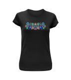 Dám.tr. Kvety čierna